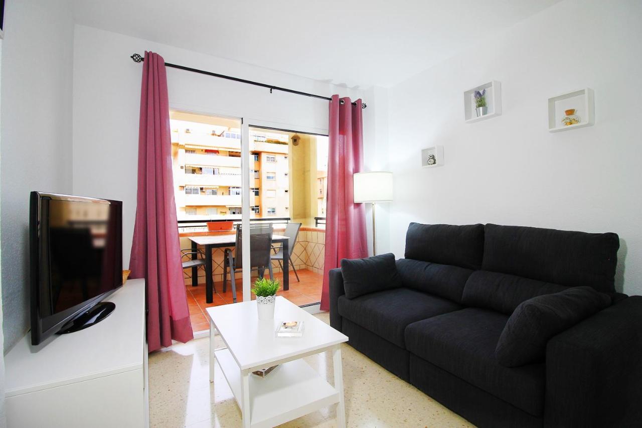 Apartment Avenida Miramar Fuengirola Exterior photo